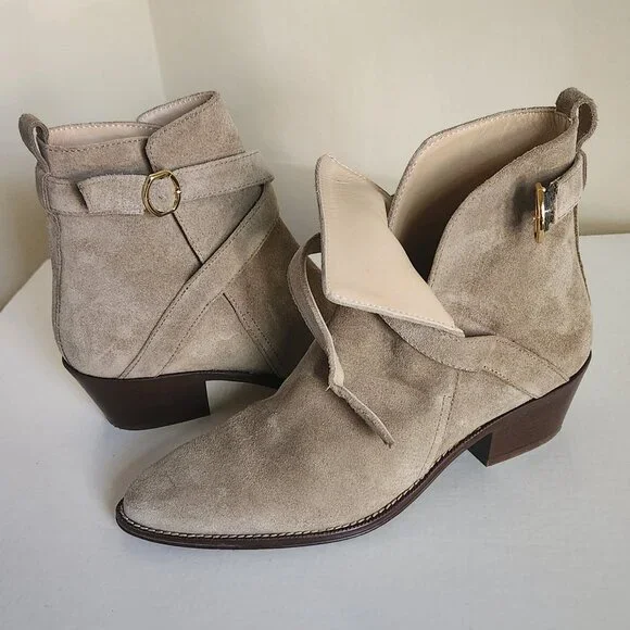 Banana Republic Stella Bootie 8.5 - Picture 3 of 4